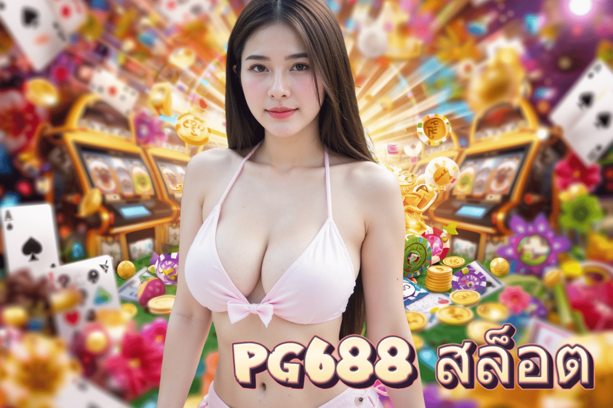 pg688 สล็อต แตกง่าย